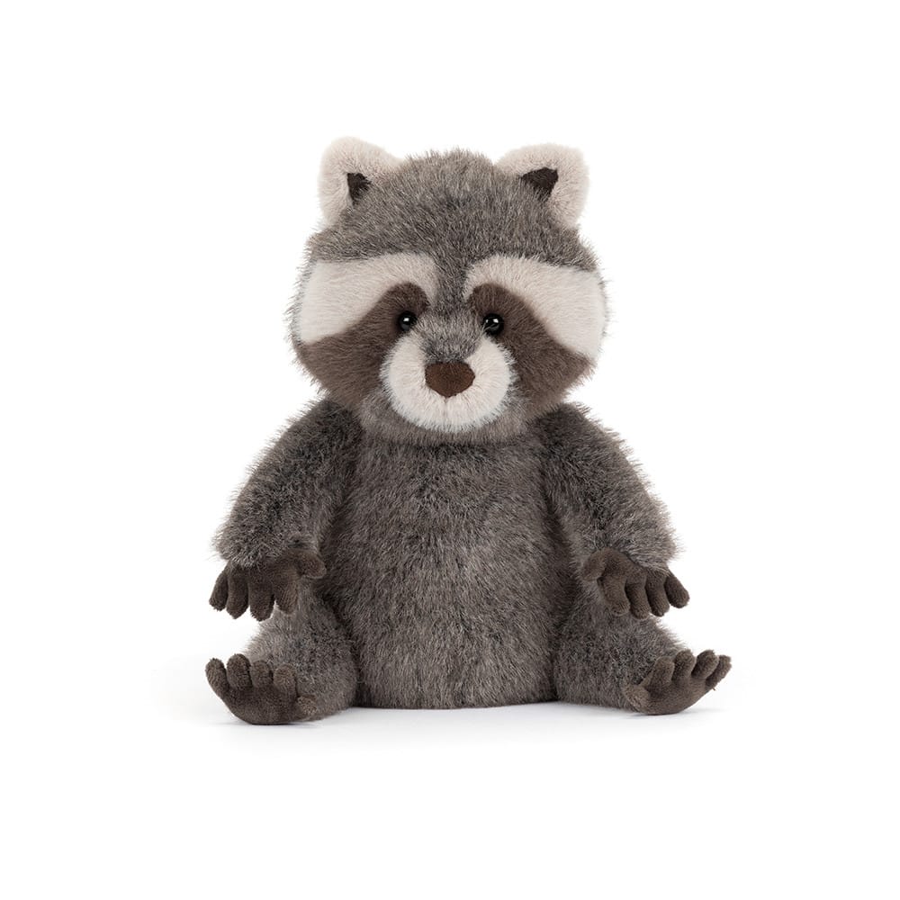 Jellycat Trixiwoo Raccoon (24cm)