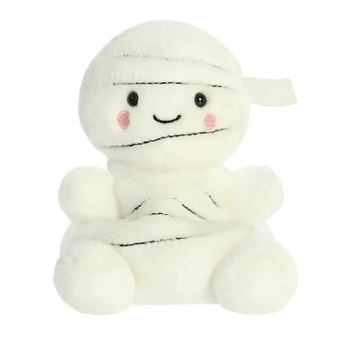 Palm Pals Brendan Mummy 5 Inch Plush Toy