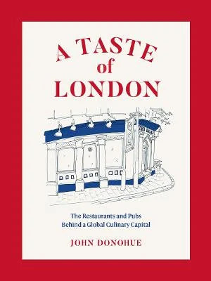A Taste of London Book