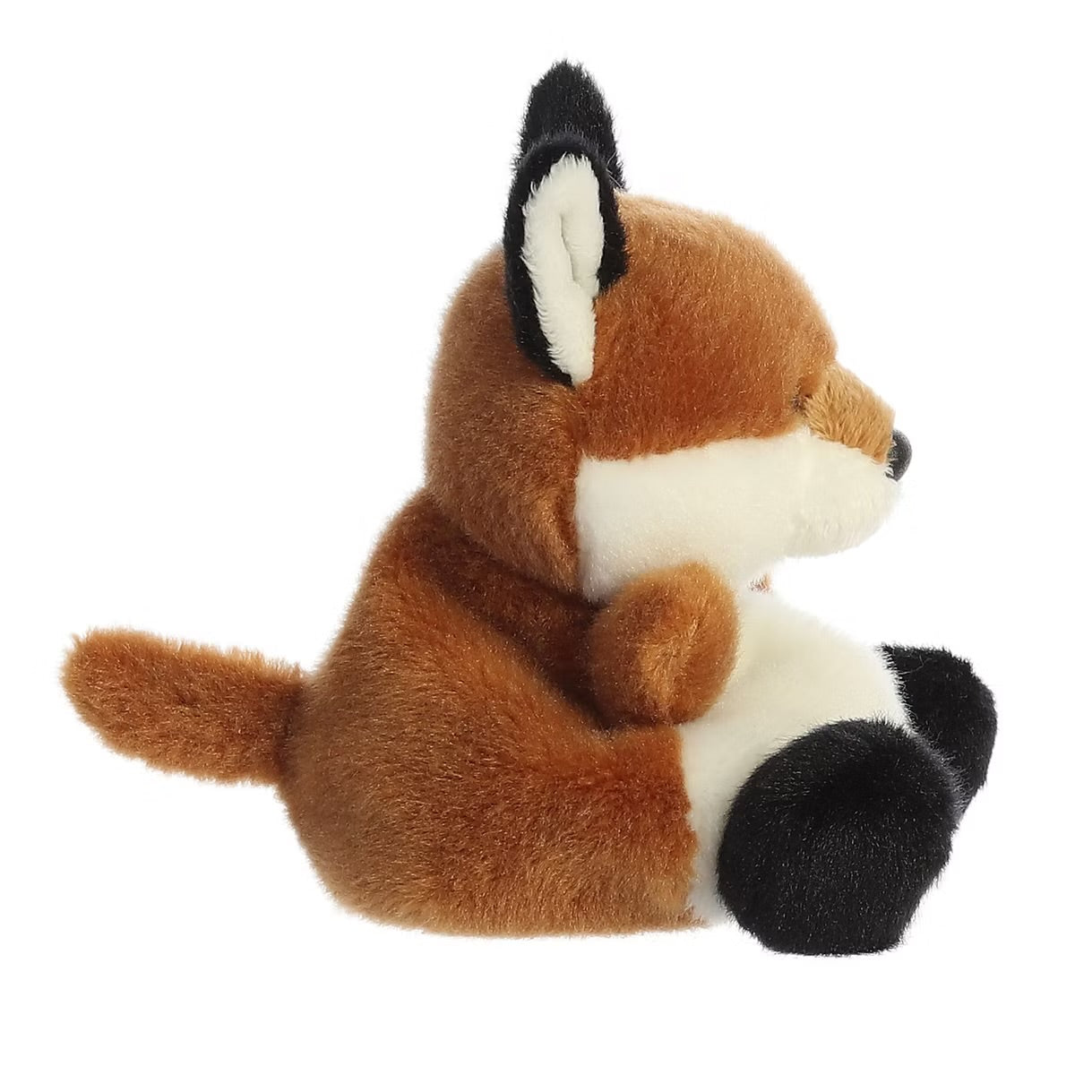 Palm Pal Sly Fox 5 Inch Plush Toy
