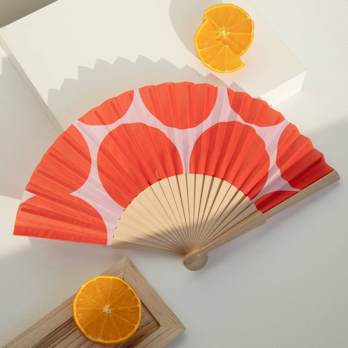 Helio Ferretti Scarlet Breeze Fan
