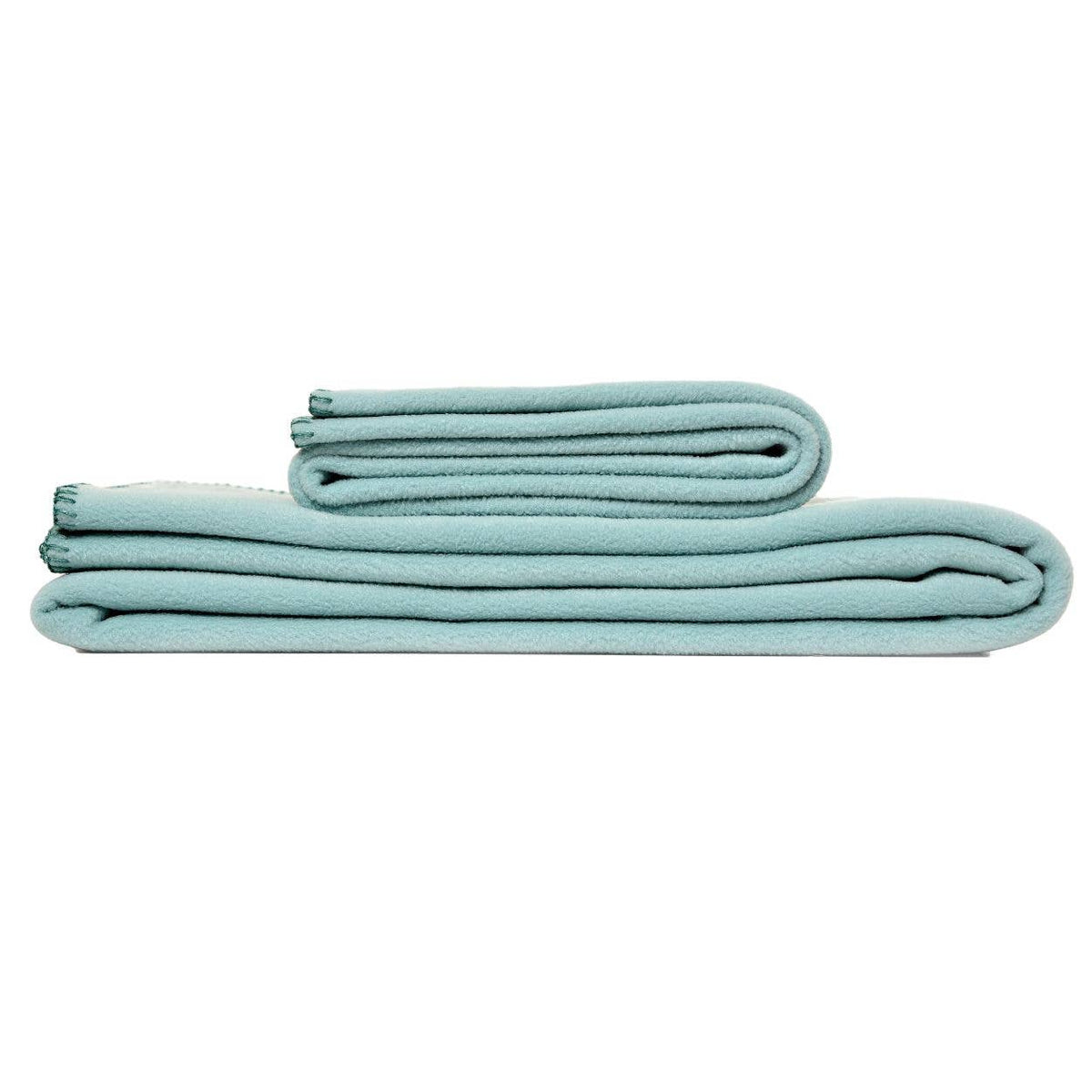 Fleece Blanket : Turtle Green / Small