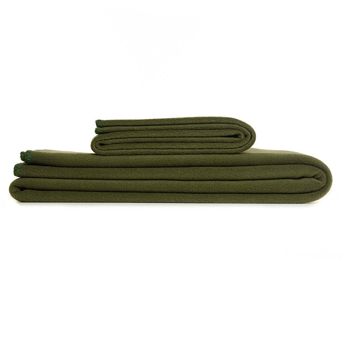 Fleece Blanket : Sage / Small