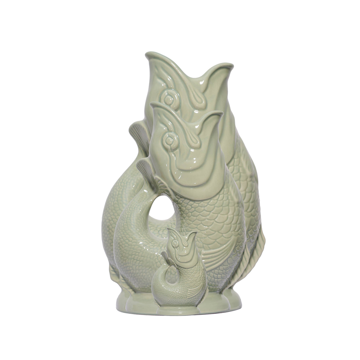 Sage Original Gluggle Jug Vase Pitcher – Bestseller