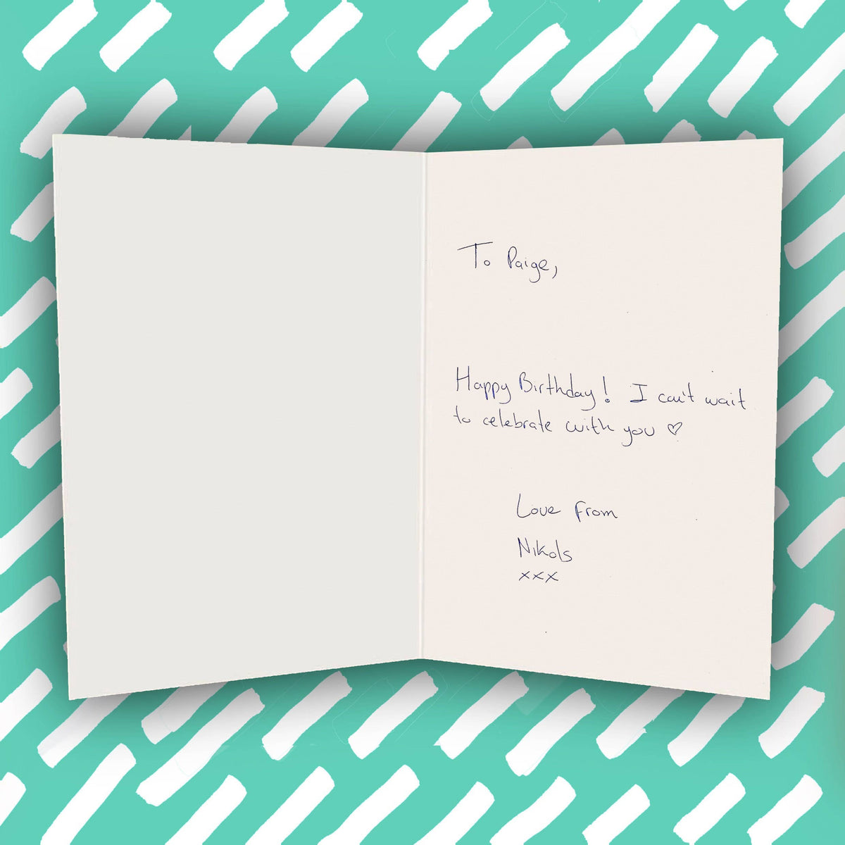 Mean Girls Birthday Card | Happy Birthday You Total Slut