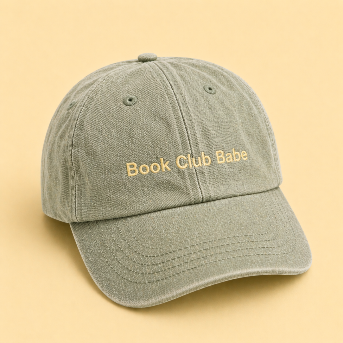 “wine slut” Cap: Dusky Pink