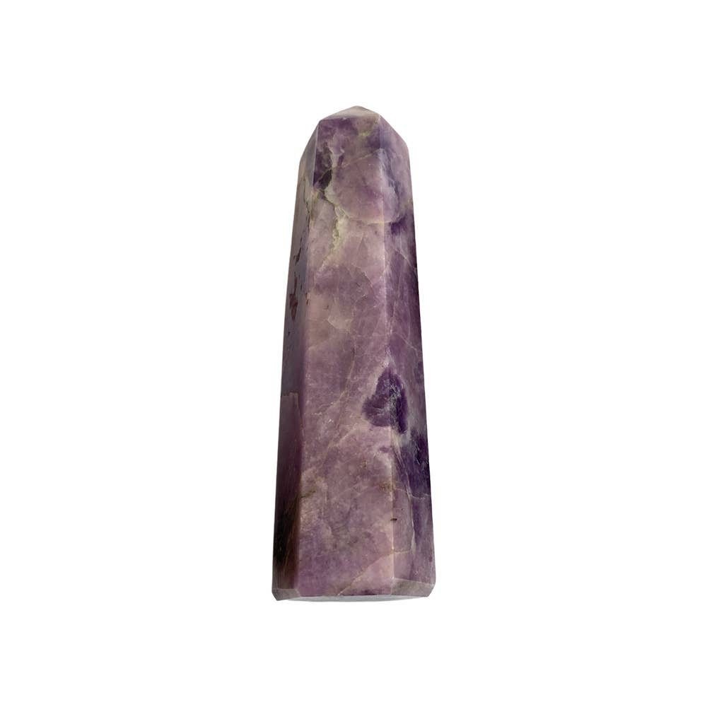 Obelisk Tower, 8-10cm: Green Aventurine