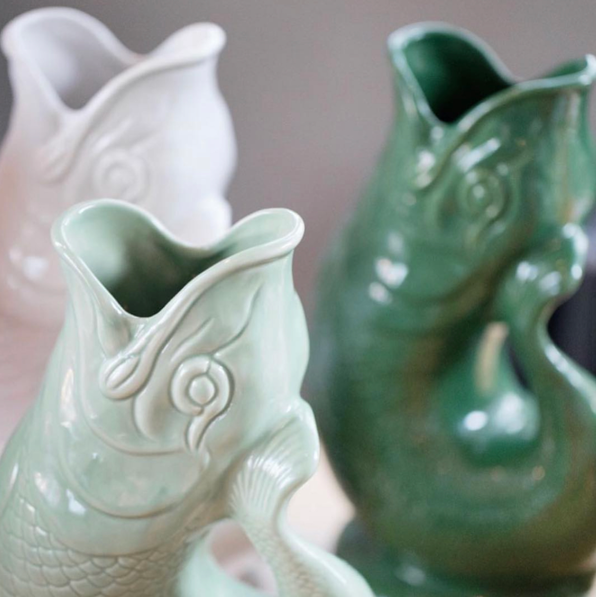 Sage Original Gluggle Jug Vase Pitcher – Bestseller