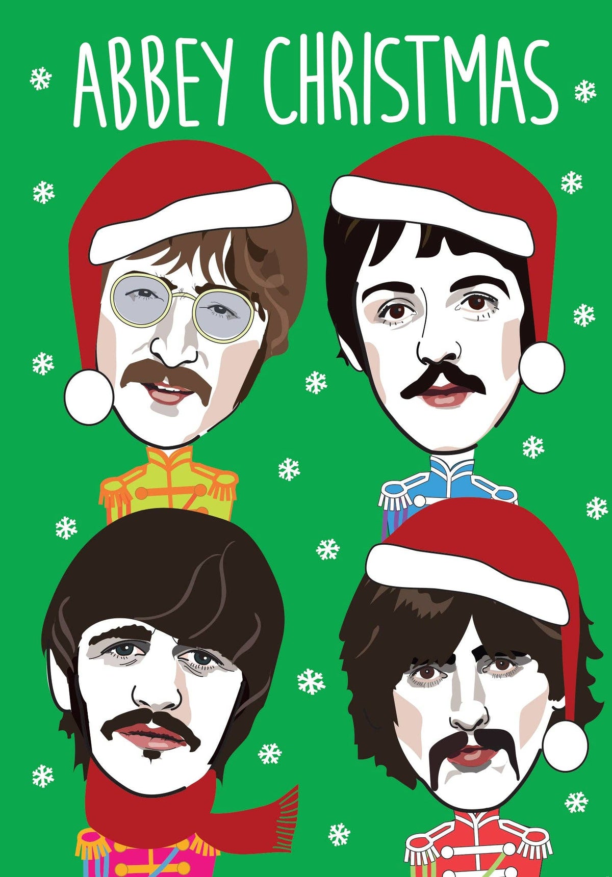 ABBEY CHRISTMAS