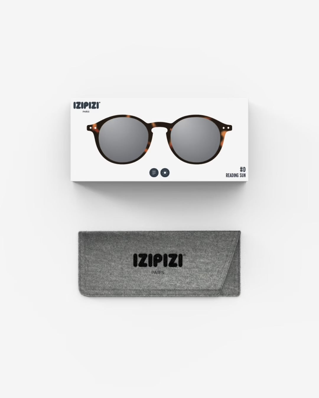 #D TORTOISE SUNGLASSES