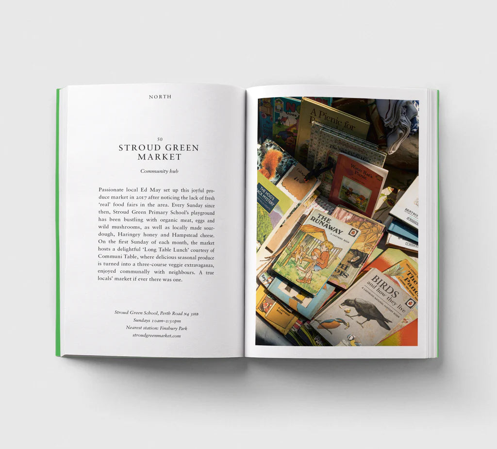 Opinionated Guide to London Markets