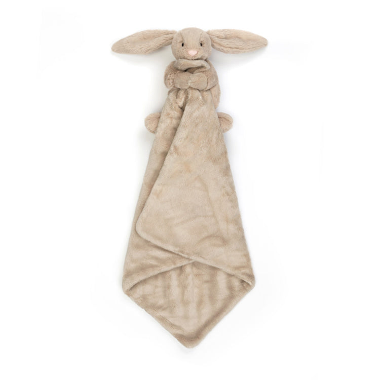 Jellycat Beige Bashful Bunny Soother (34cm)