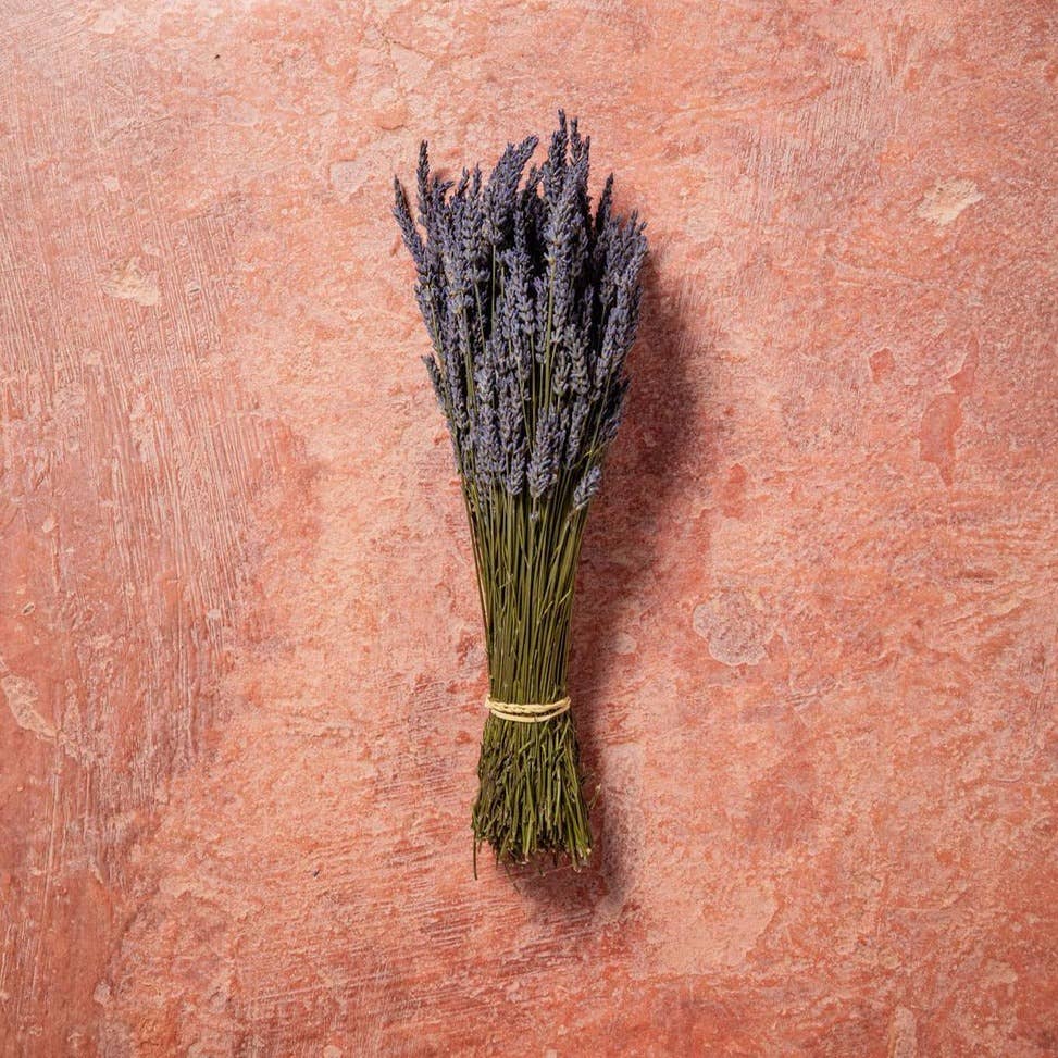 Dried Lavandin Bunches - Dried Flowers