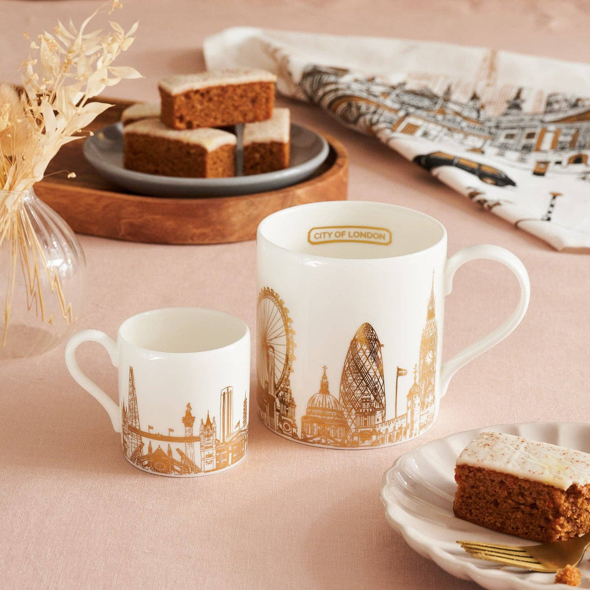 London Rooftops Mug
