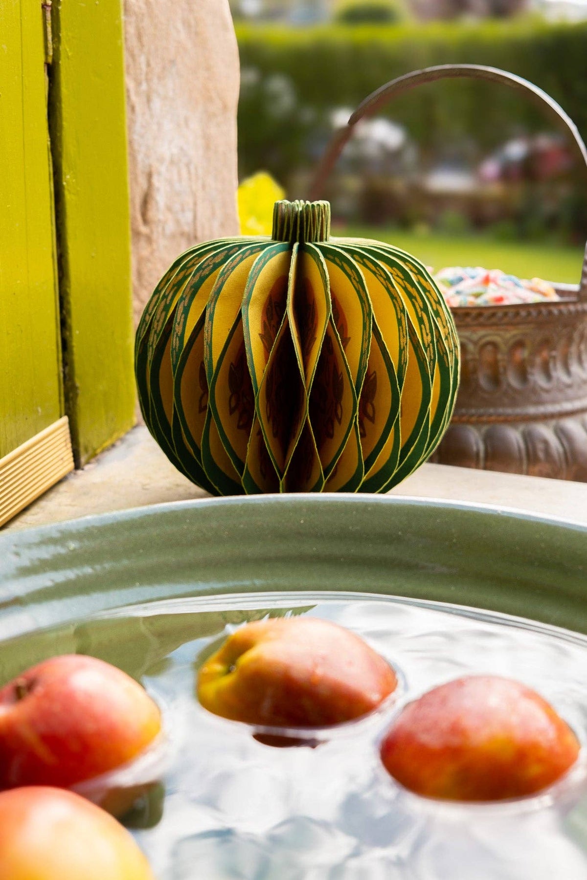 UK/EU: Gourd Honeycomb