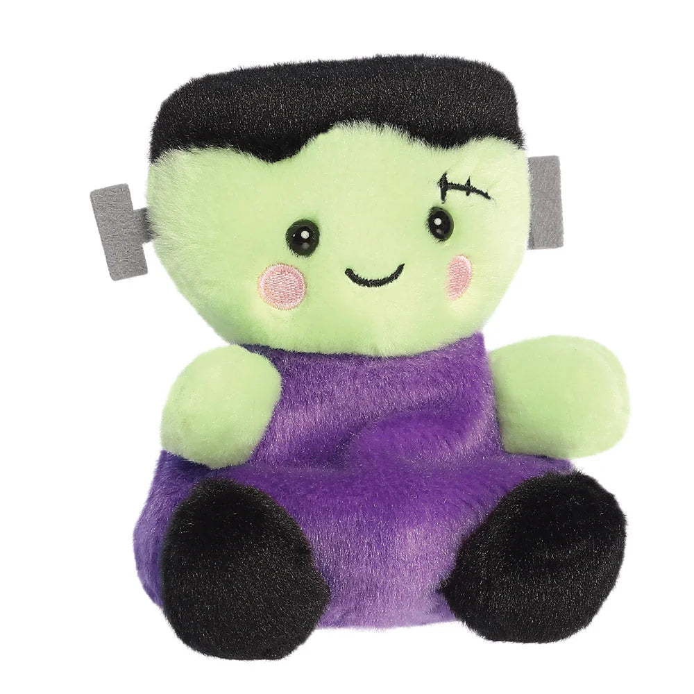 Palm Pals Bolts Frankenstein 5 Inch Plush Toy