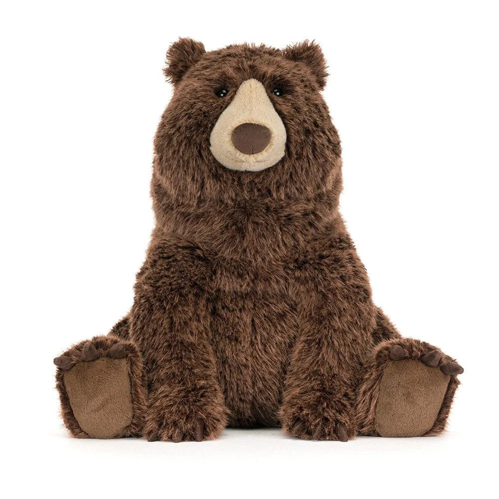 Jellycat Bizzlestomp Bear (40cm)