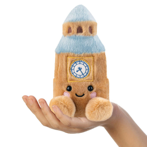 Palm Pals Big Ben Soft Toy 5 Inch Plush Toy