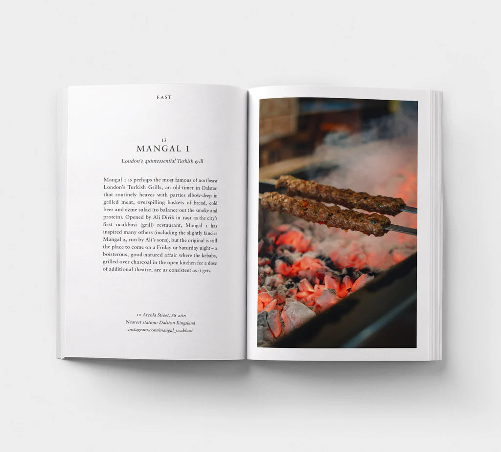 Opinionated Guide to London Food An