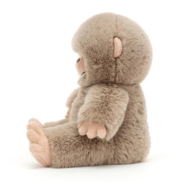 Jellycat Bo Bigfoot (25cm) - Coming Soon!