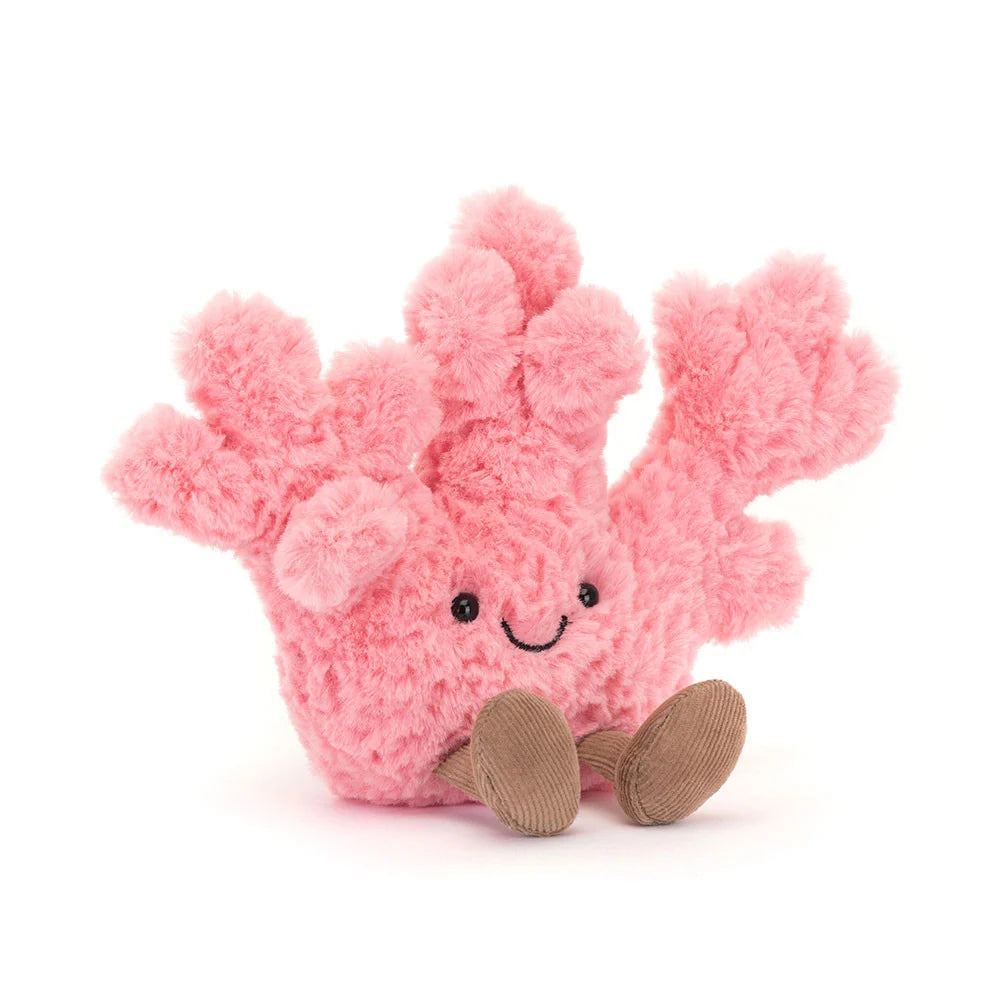 Jellycat Amuseables Coral (14cm)