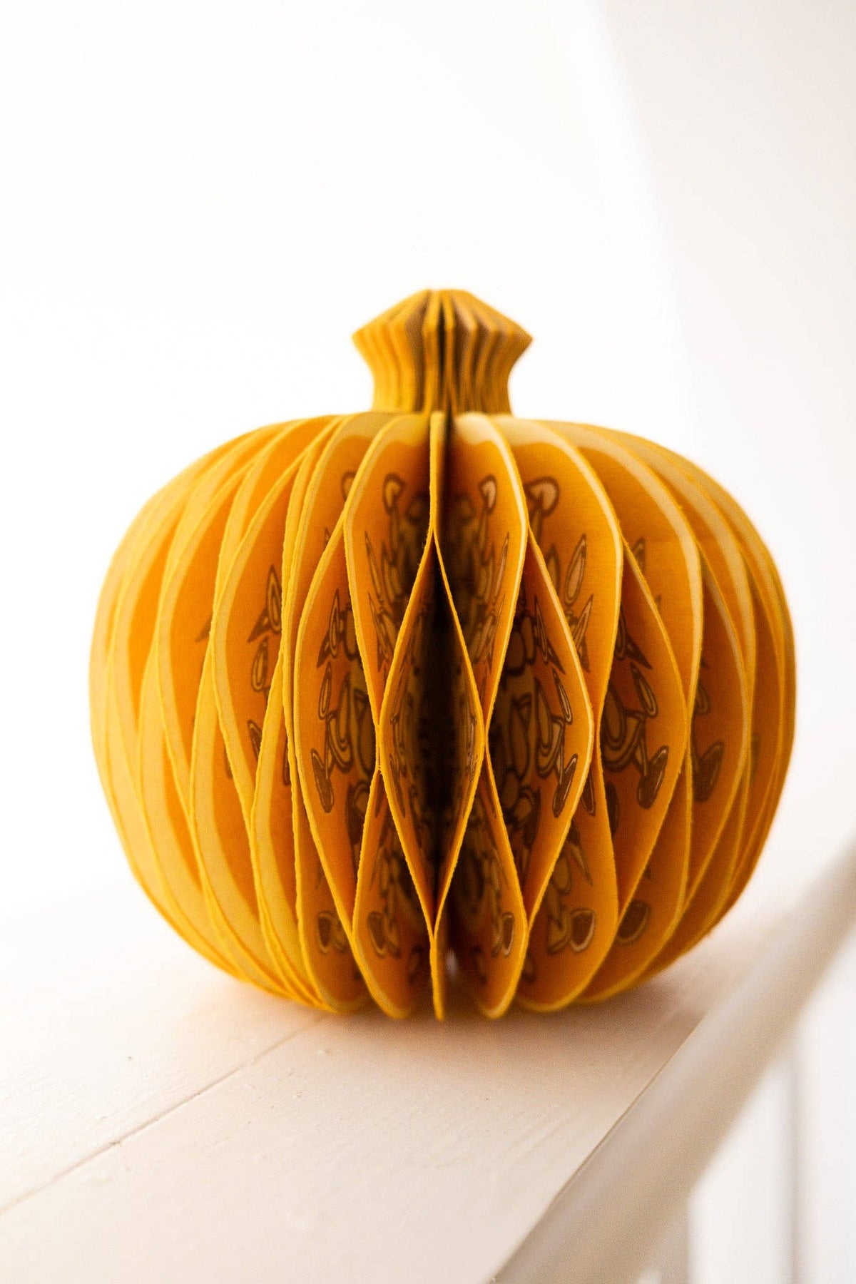 UK/EU: Pumpkin Honeycomb