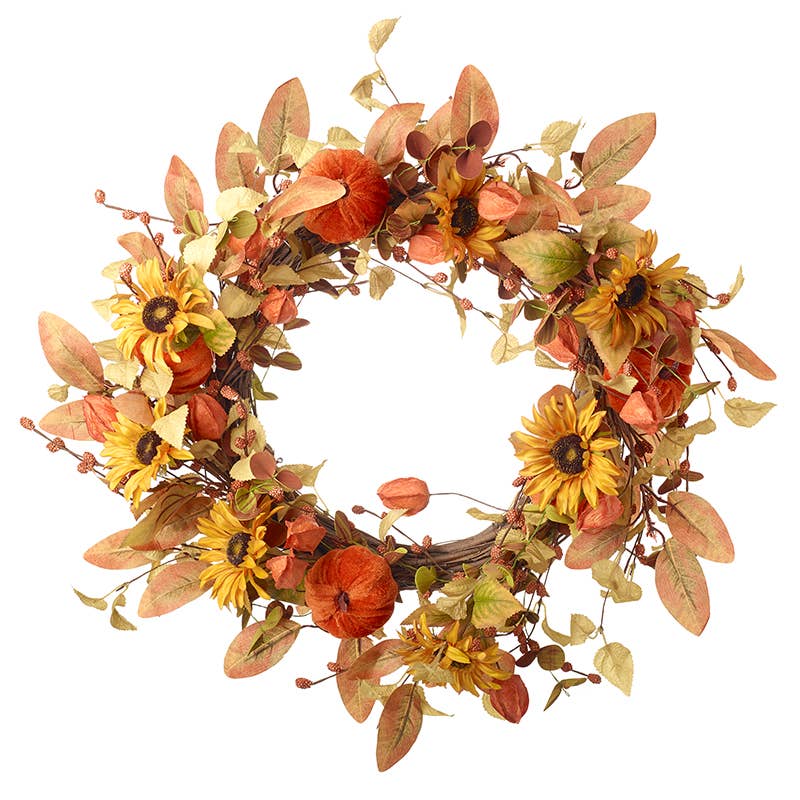Autumn -AUTUMN WREATH