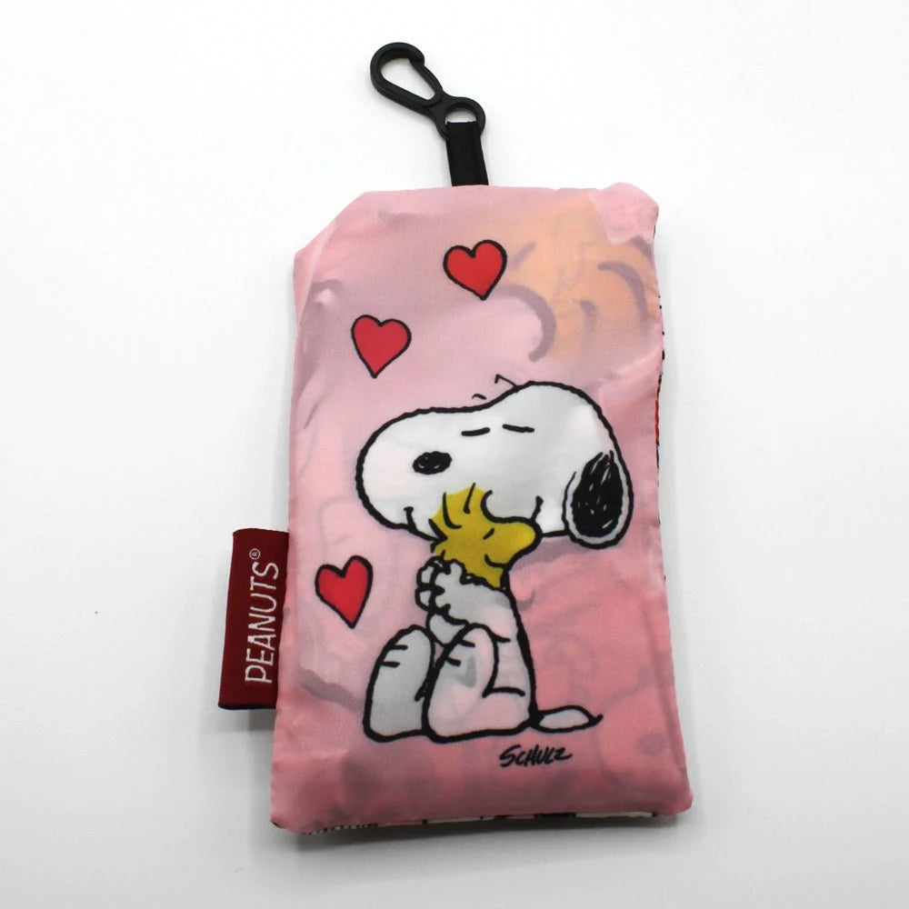 Peanuts ‘Love’ Reusable Eco Shopper