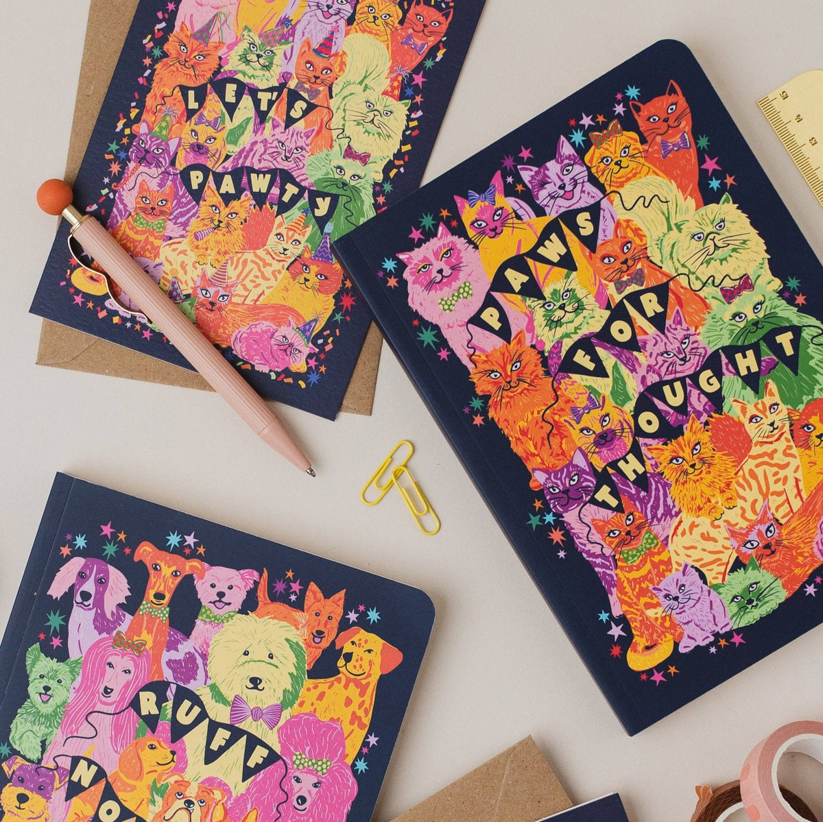 CATS NOTEBOOK