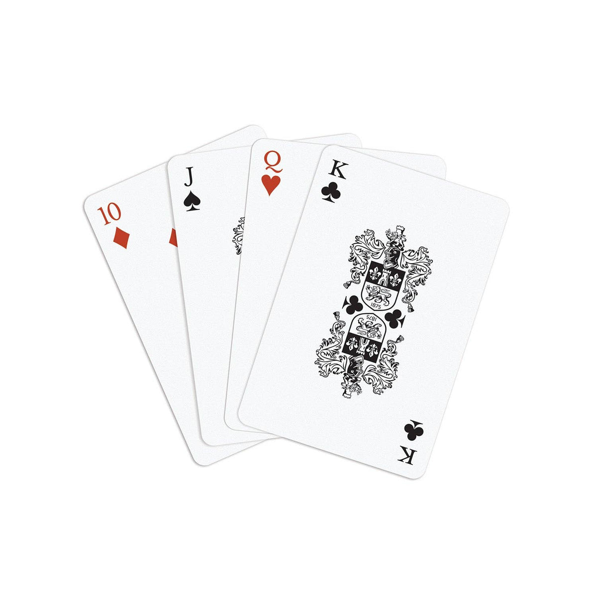 Liberty Maxine Playing Card Set (Playing Cards)