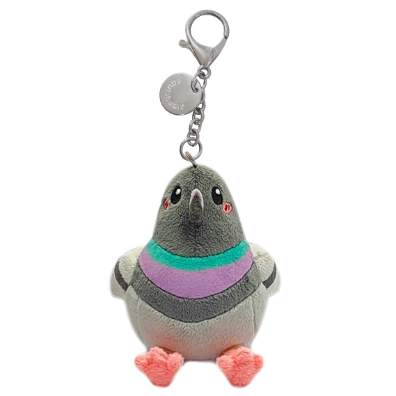 Micro Squishable Pigeon