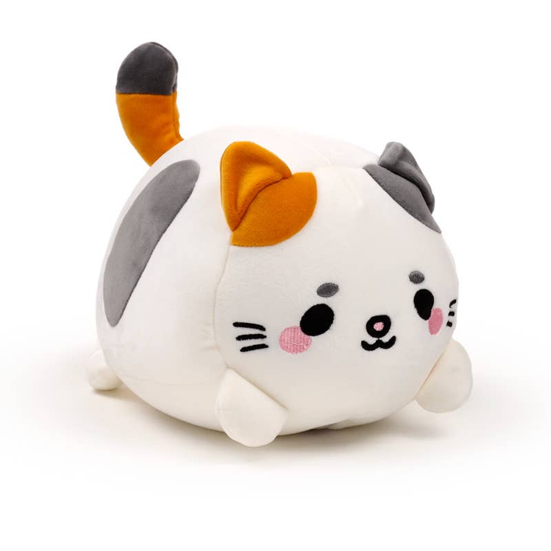 Lola the Cat Adormals 2-in-1 Plush Travel Pillow & Toy