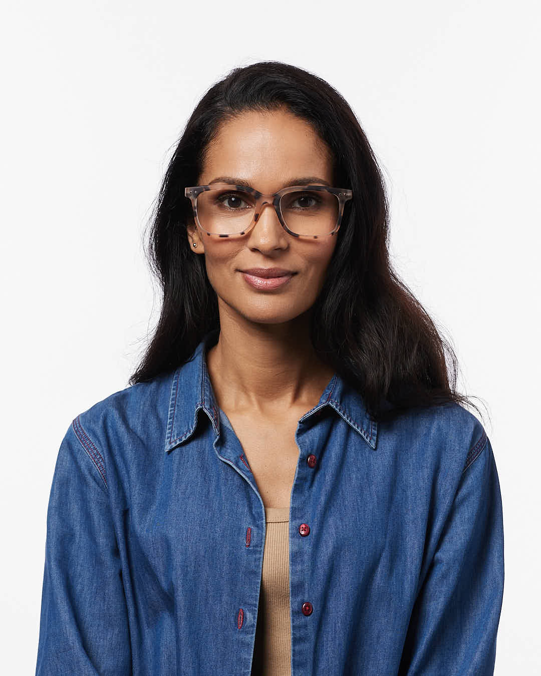 #L LIGHT TORTOISE READING GLASSES +1.5