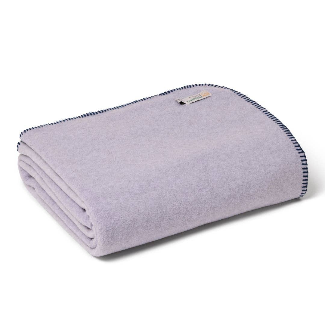 Fleece Blanket : Sage / Small