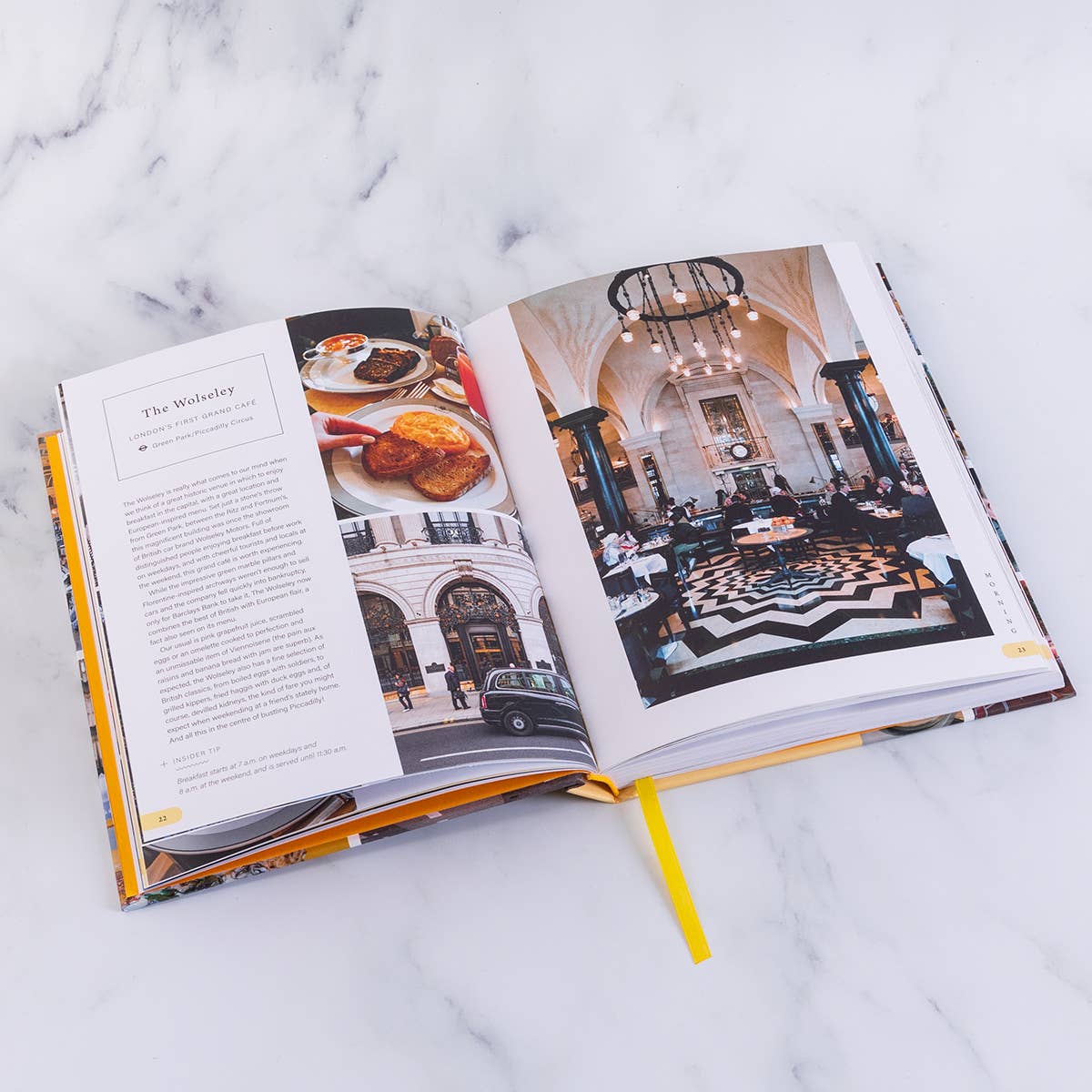 Pretty Little London: Eats