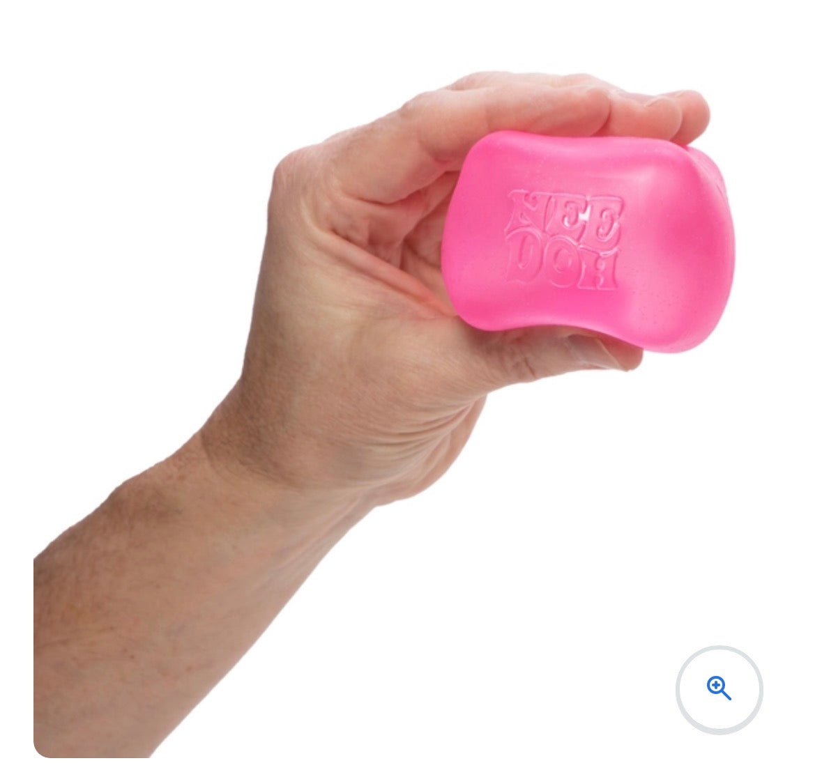 NeeDoh Nice Cube Fidget Toy Assortment