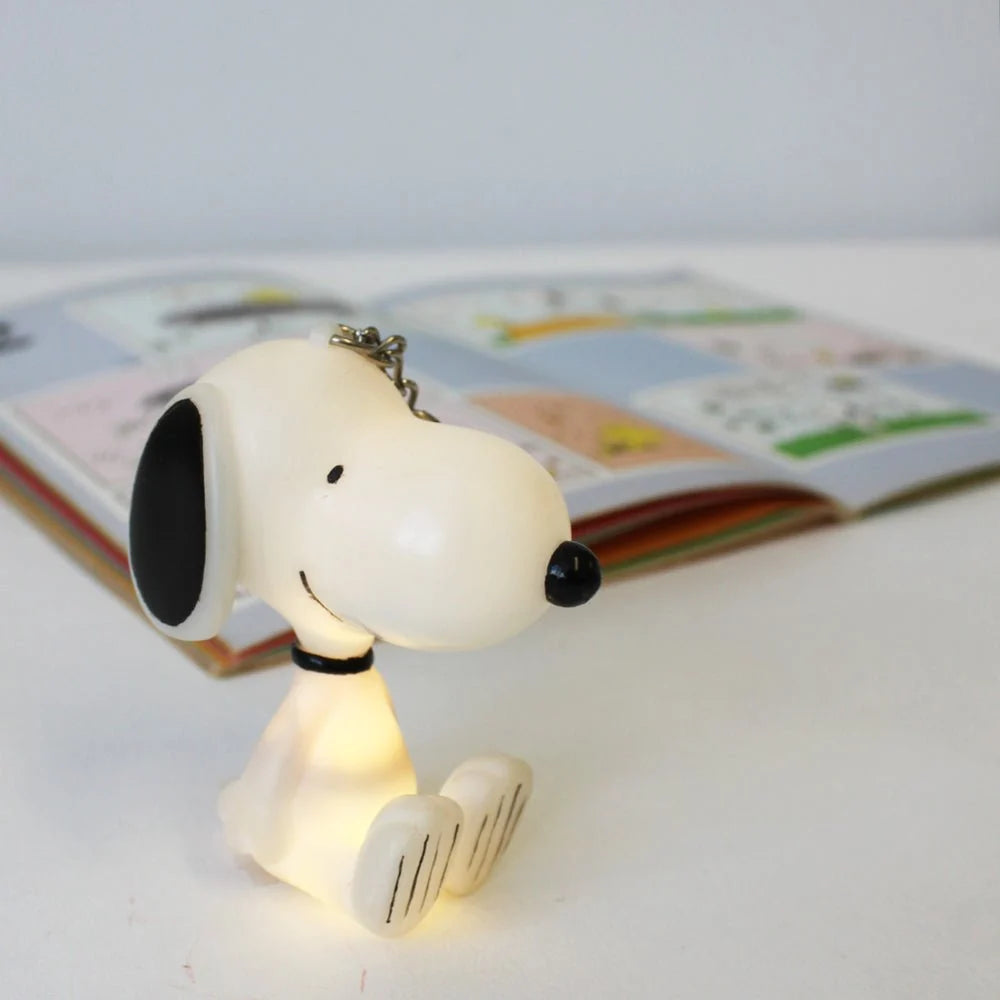 Peanuts Snoopy Key Ring