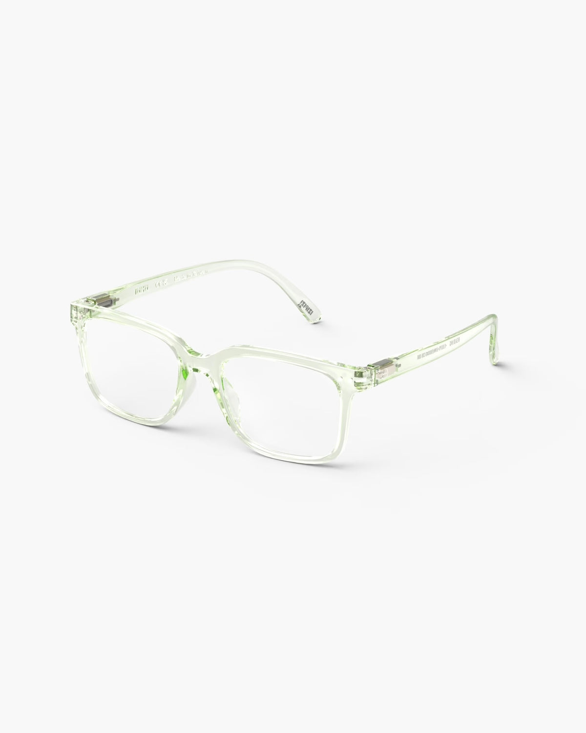 #L GREEN FIELDS READING GLASSES +1