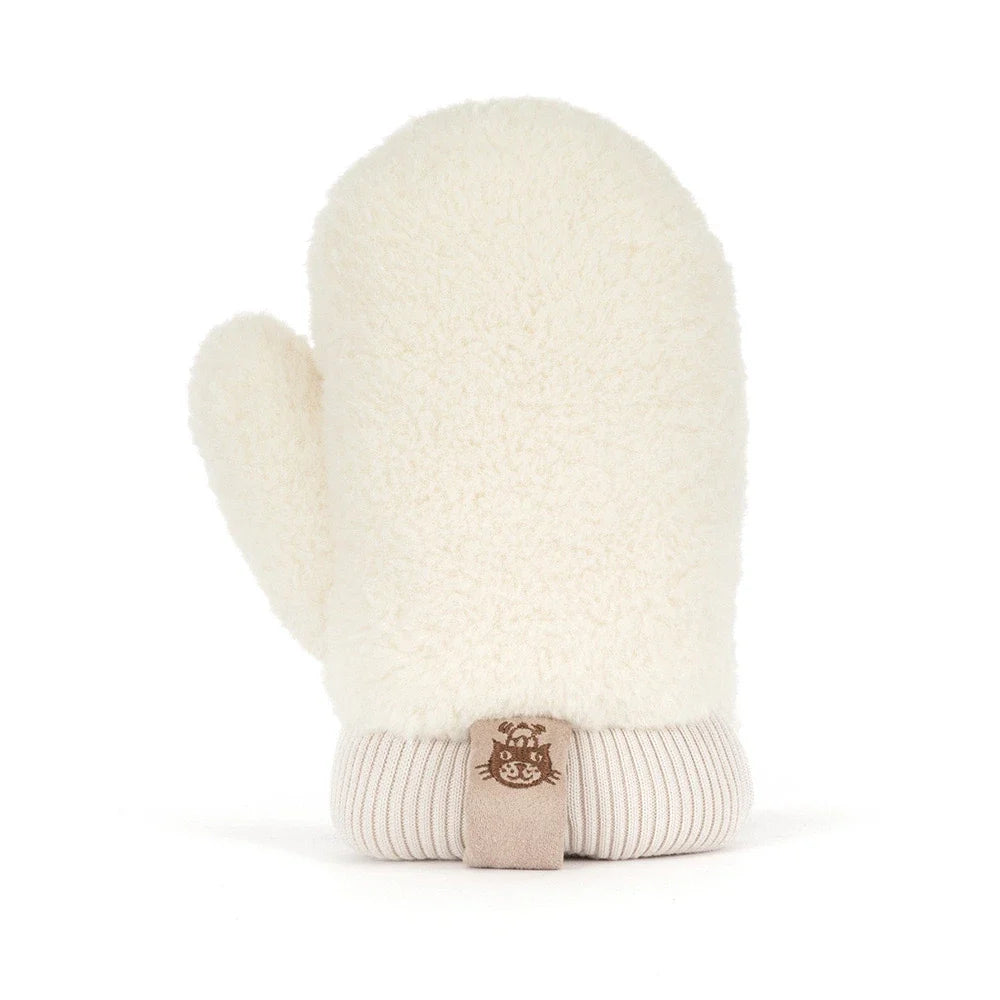 Jellycat Amuseables Fitswell Mitten (21cm)