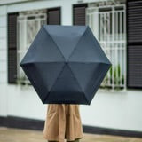 Open & Close Superslim-1 Black Umbrella