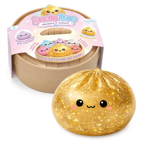 Lucky Bao Mystery Squishy Dumpling