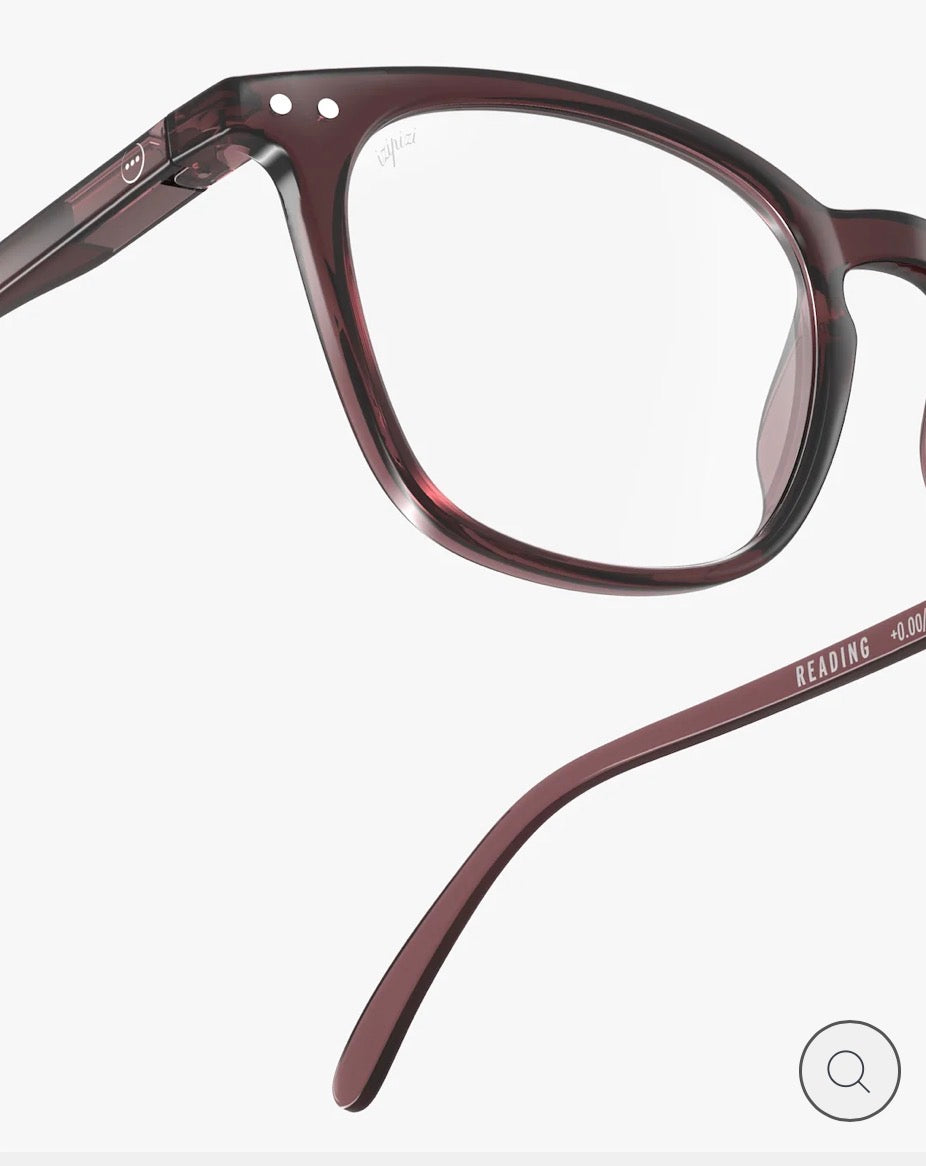 #E READING Old Leather