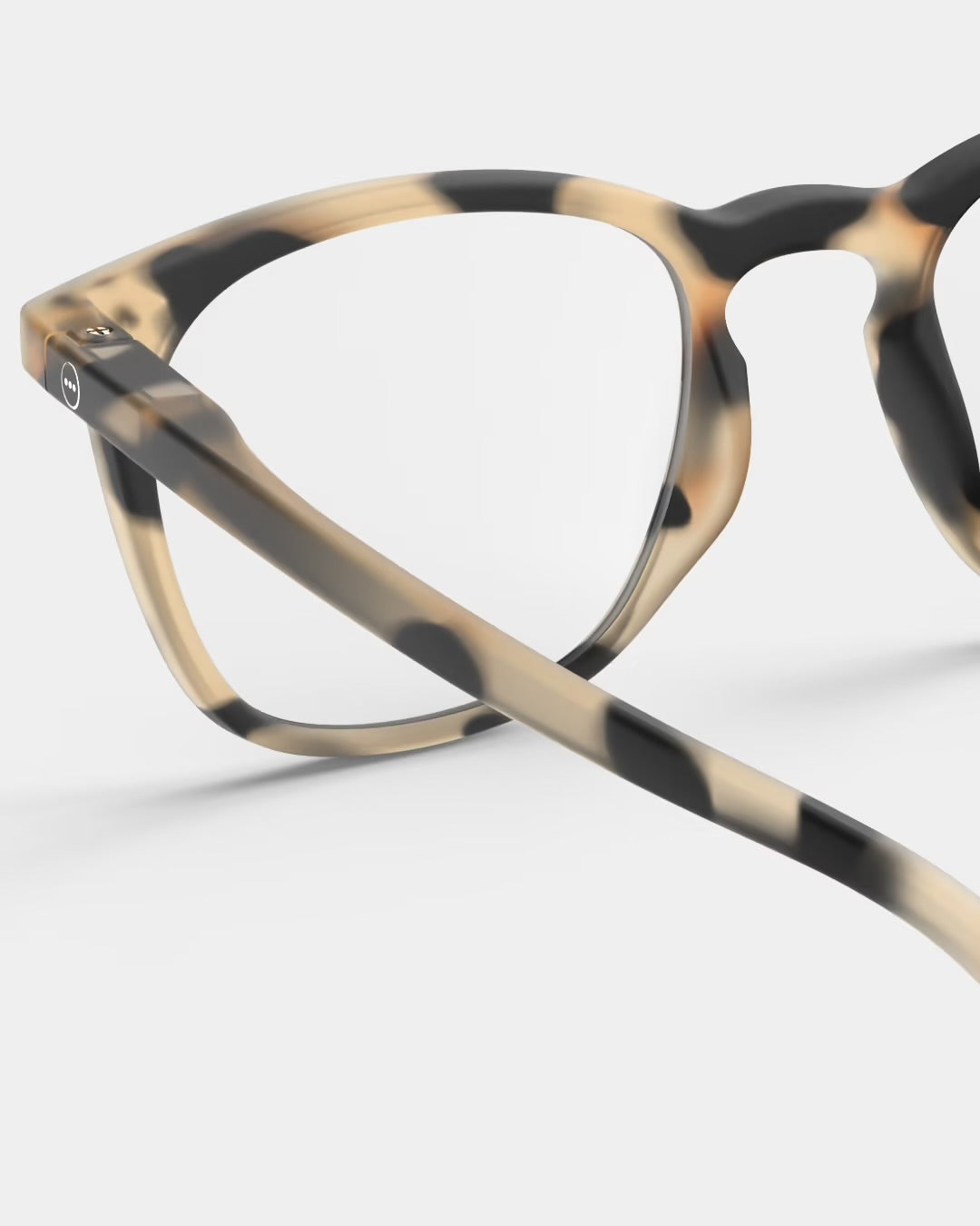 #E READING Light Tortoise - Diopters : +1.5