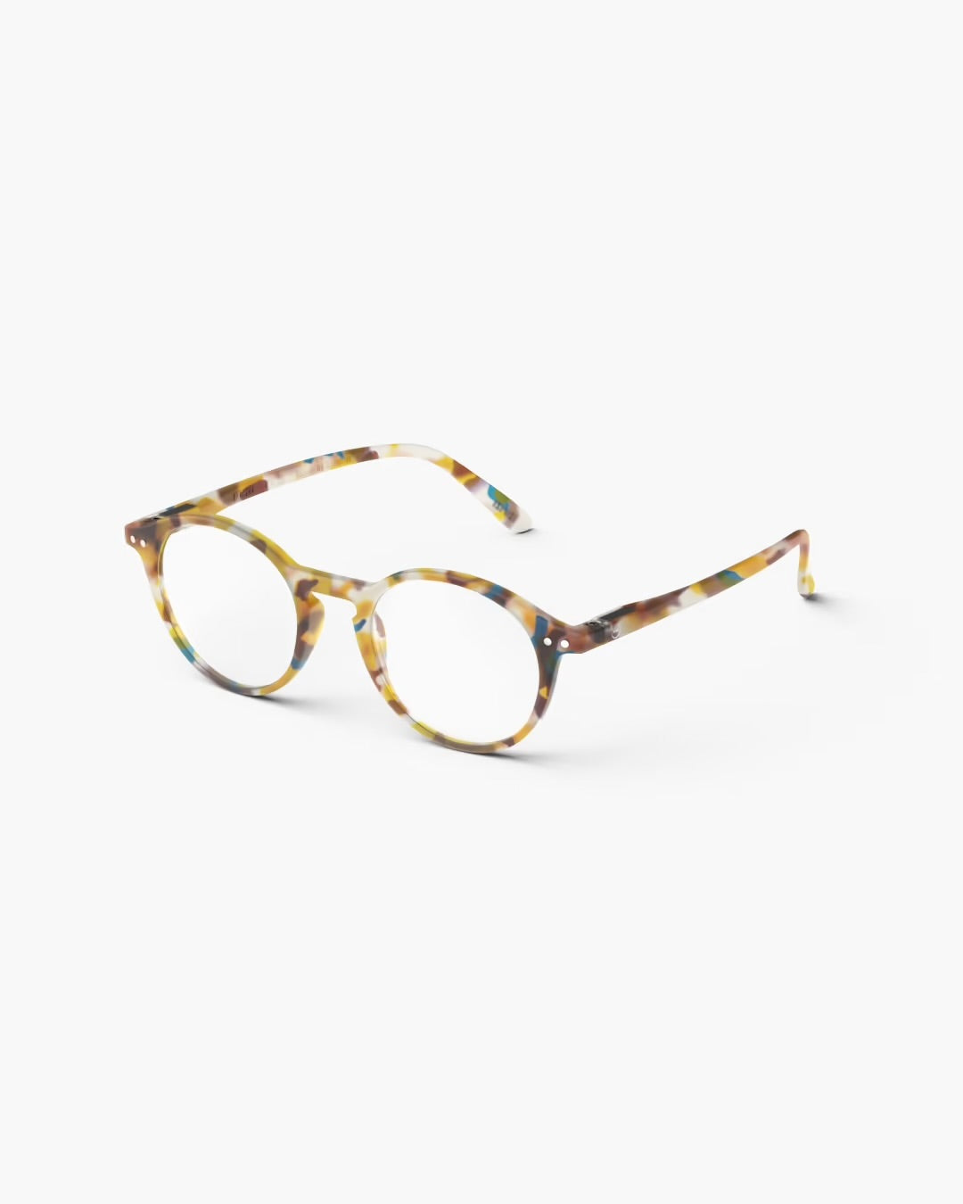 #D READING Blue Tortoise - Diopters : +1.5