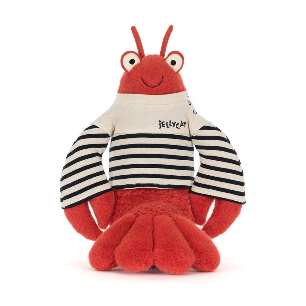 Jellycat Larry Lobster Sailor Outfit (28cm)