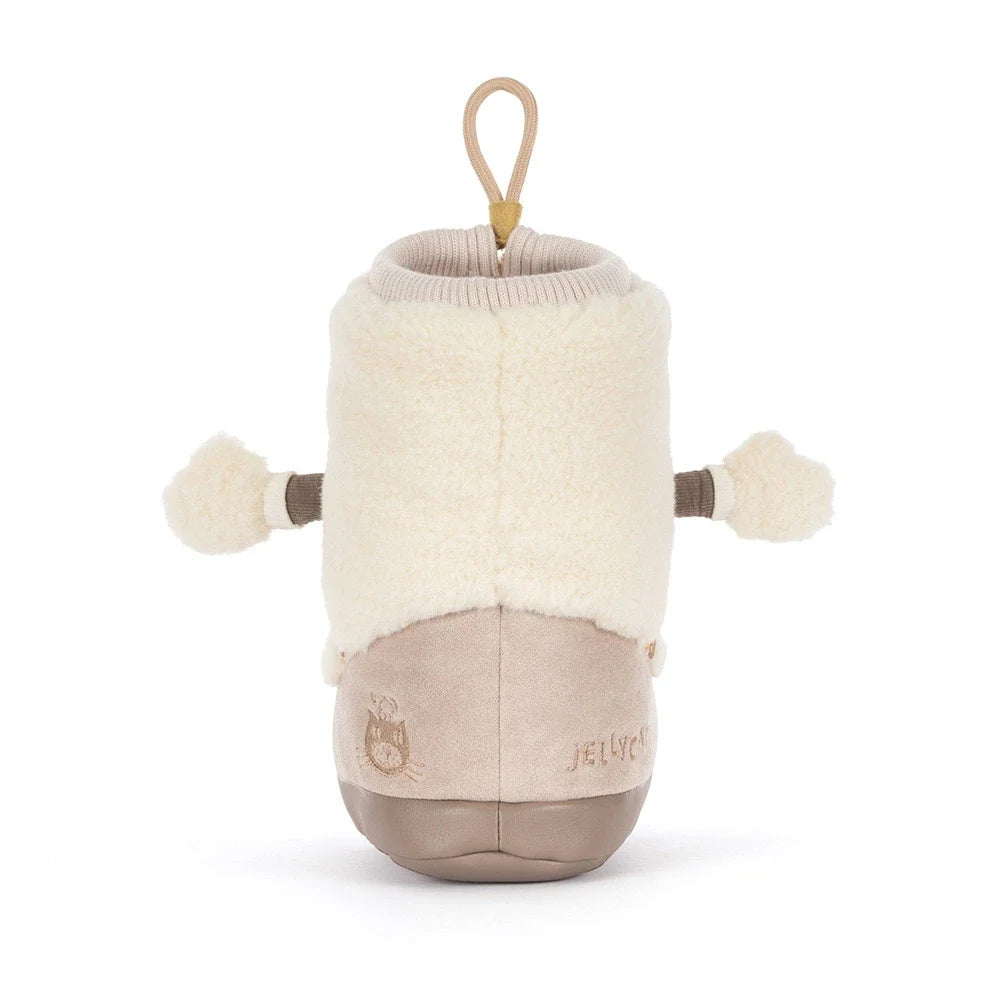 Jellycat Amuseables Perta Snow Boot (21cm)