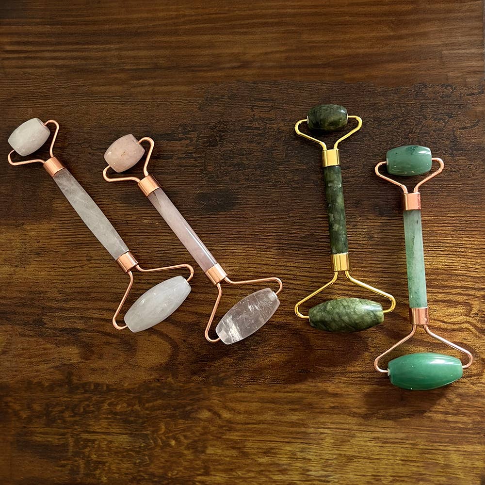 Crystal Face Roller