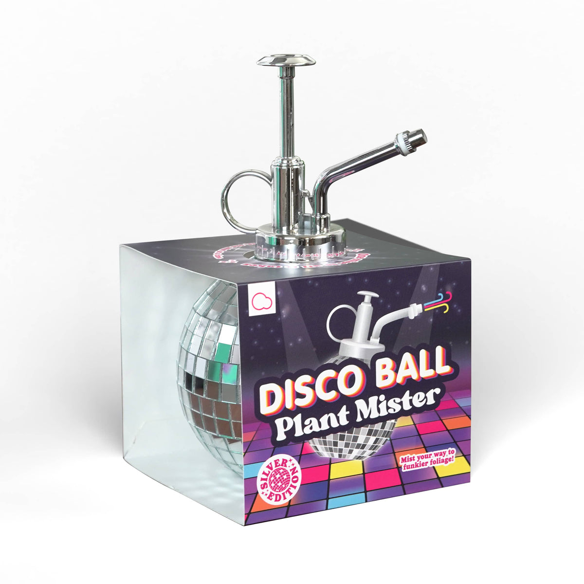 Disco Ball Plant Mister