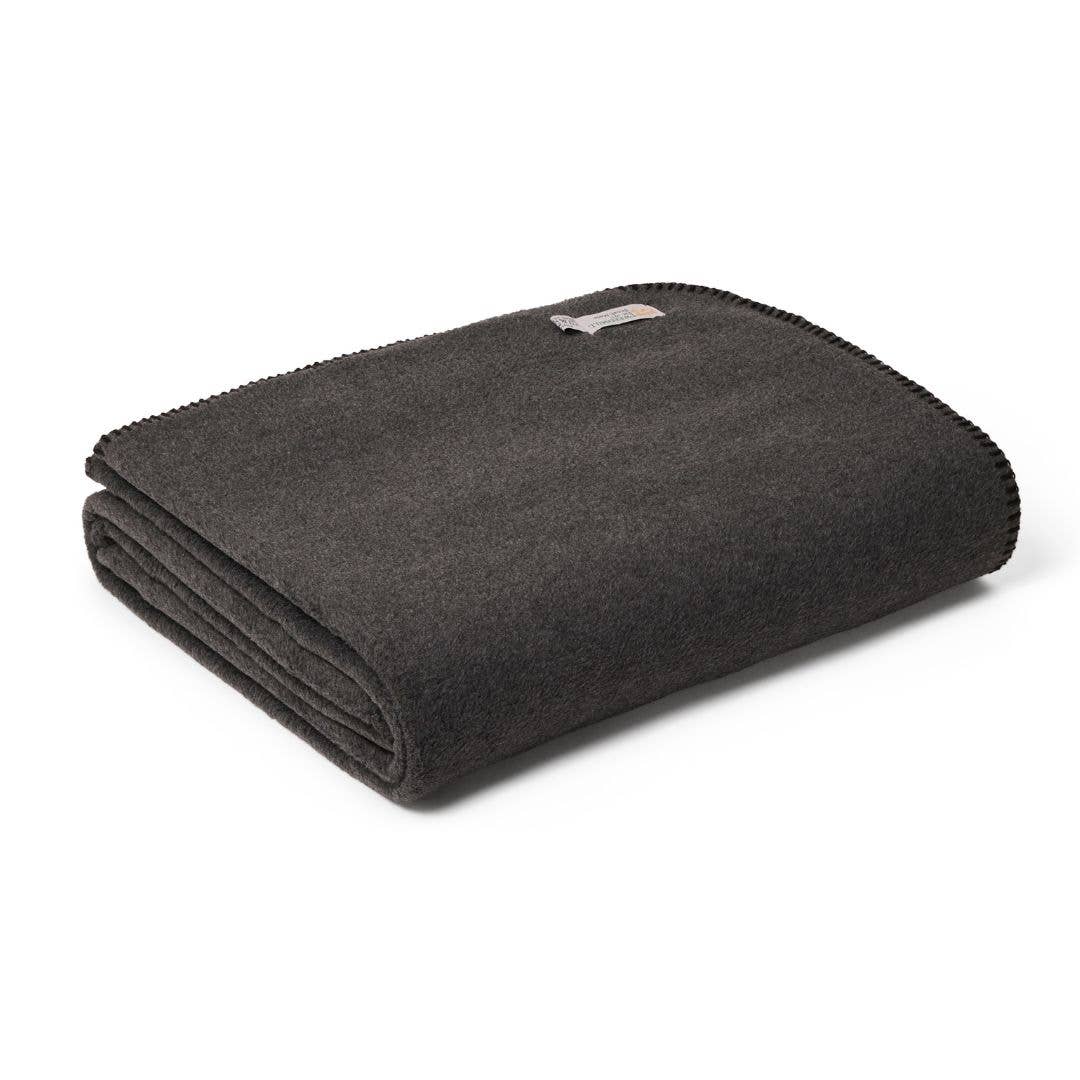 Fleece Blanket : Sage / Small