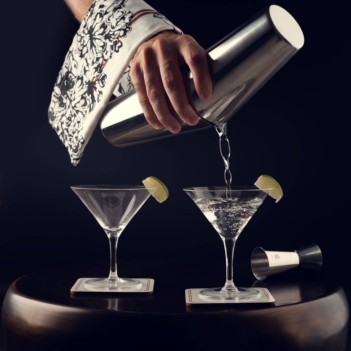 Rusty Barrel Bloomsbury Cocktail Making Set